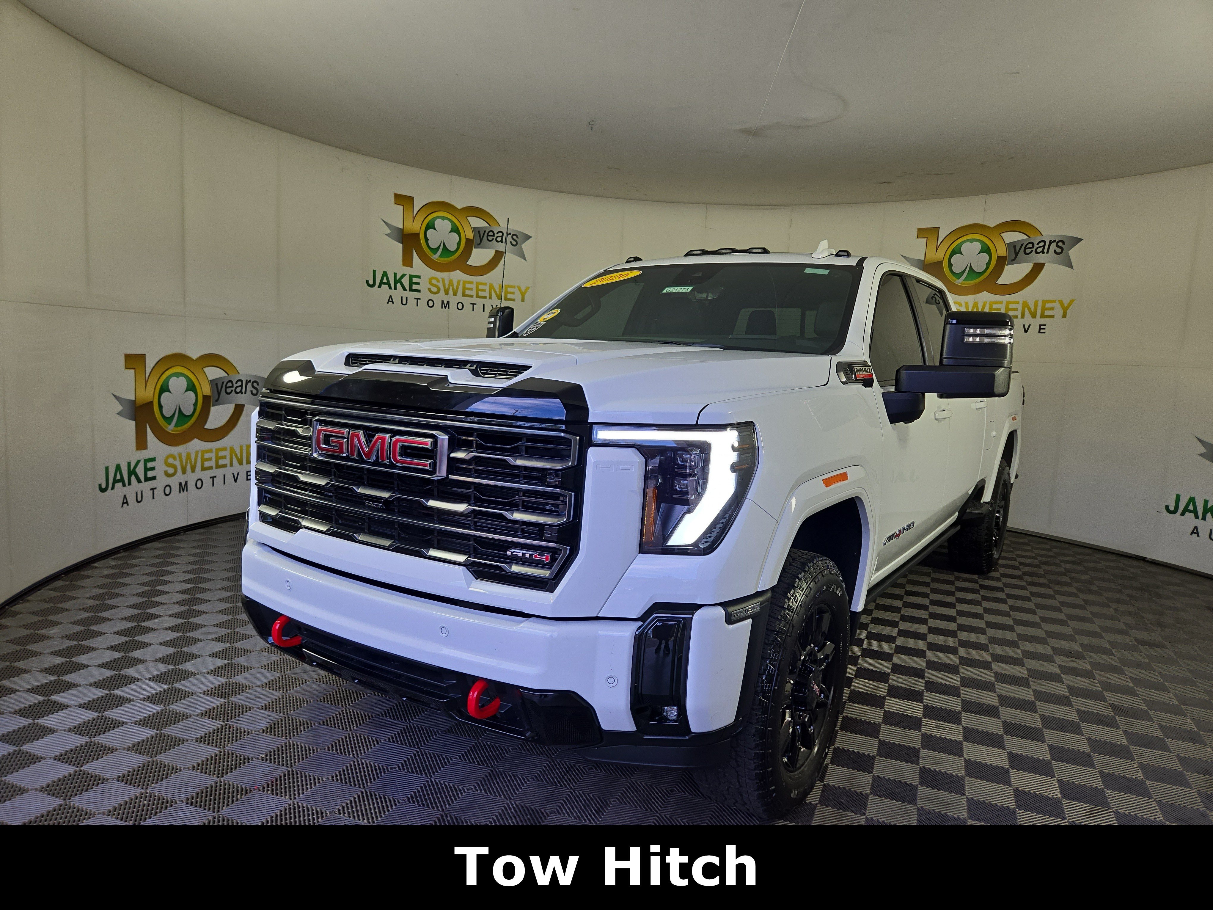 Used 2026 GMC Sierra 2500 HD AT4 Truck