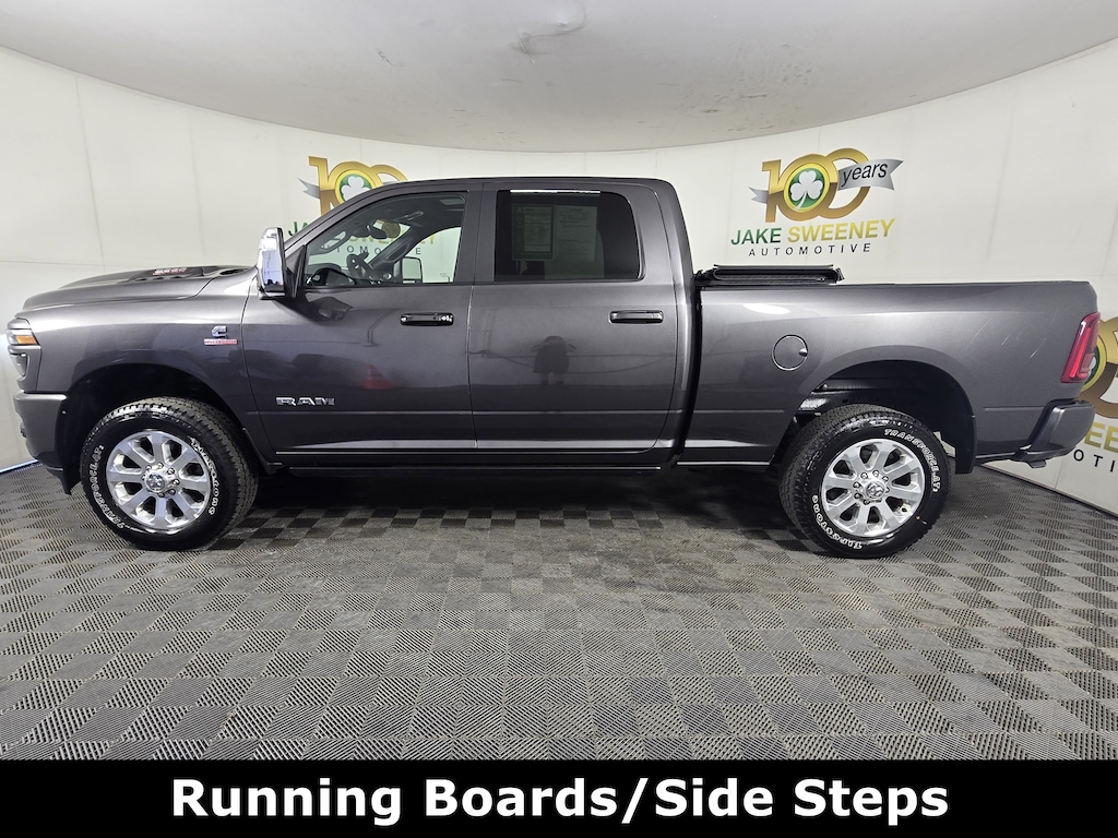 Used 2025 Ram 2500 Laramie Crew Cab 4x4 64 Box Truck Crew Cab