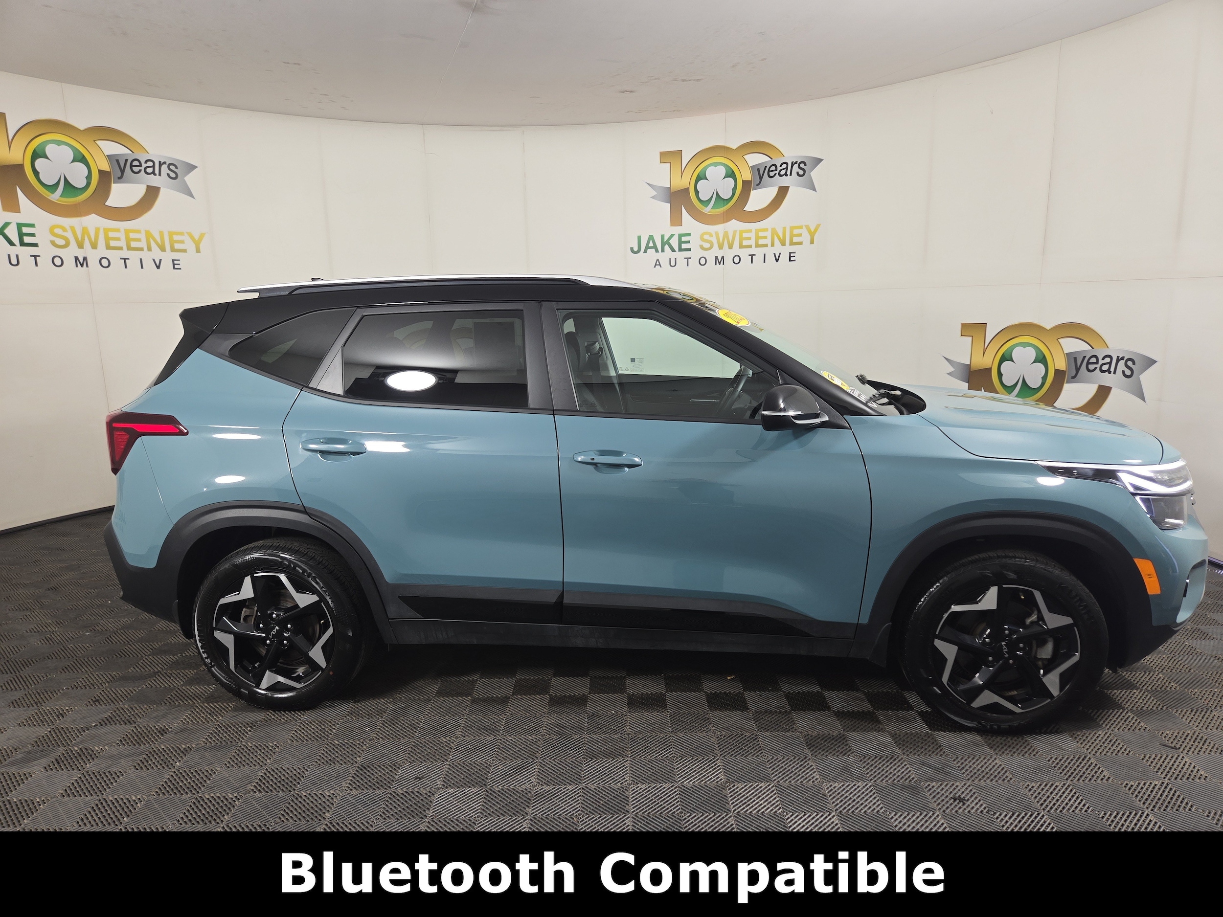 2025 Kia Seltos S - Photo 10