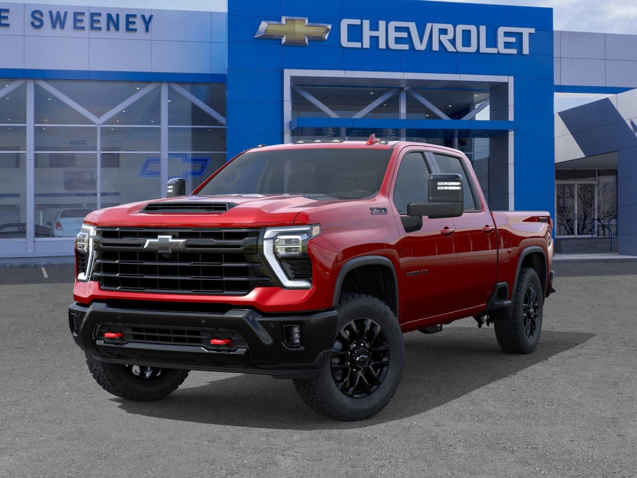 2026 Chevrolet Silverado 3500 HD LTZ - Photo 6