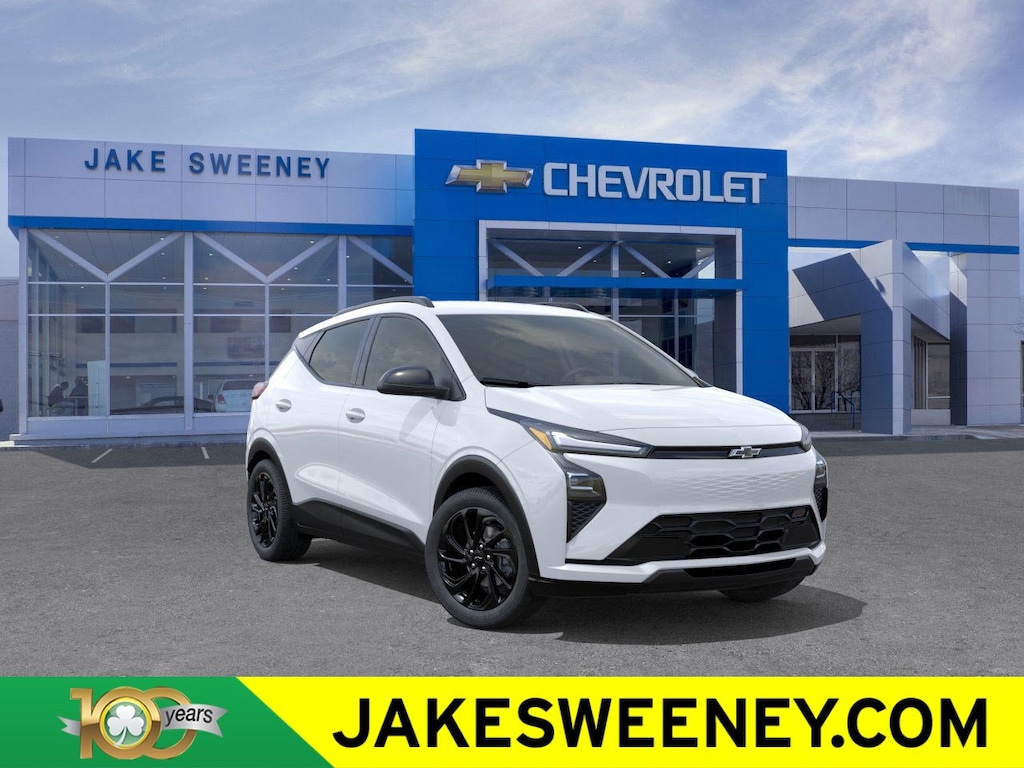 New 2027 Chevrolet Bolt RS SUV