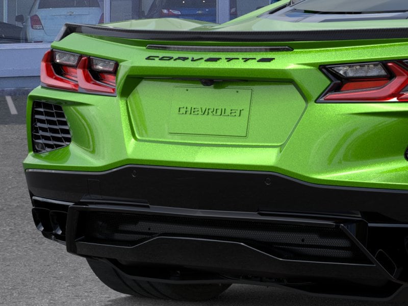 2026 Chevrolet Corvette 2LT - Photo 15