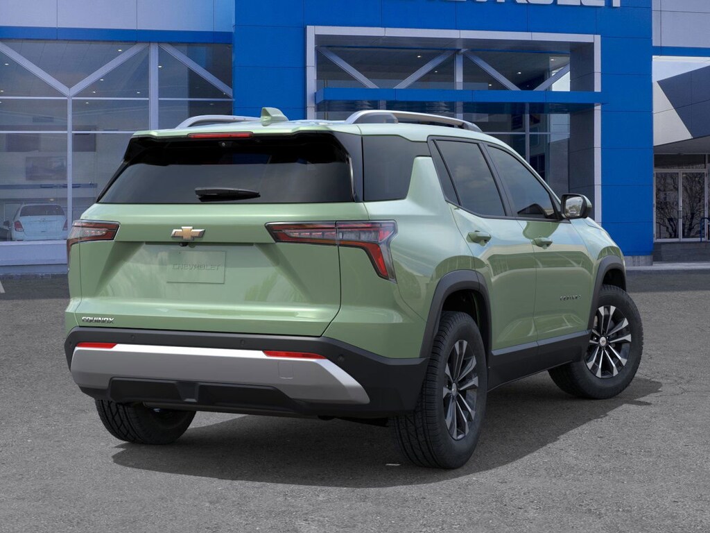 New 2026 Chevrolet Equinox LT SUV