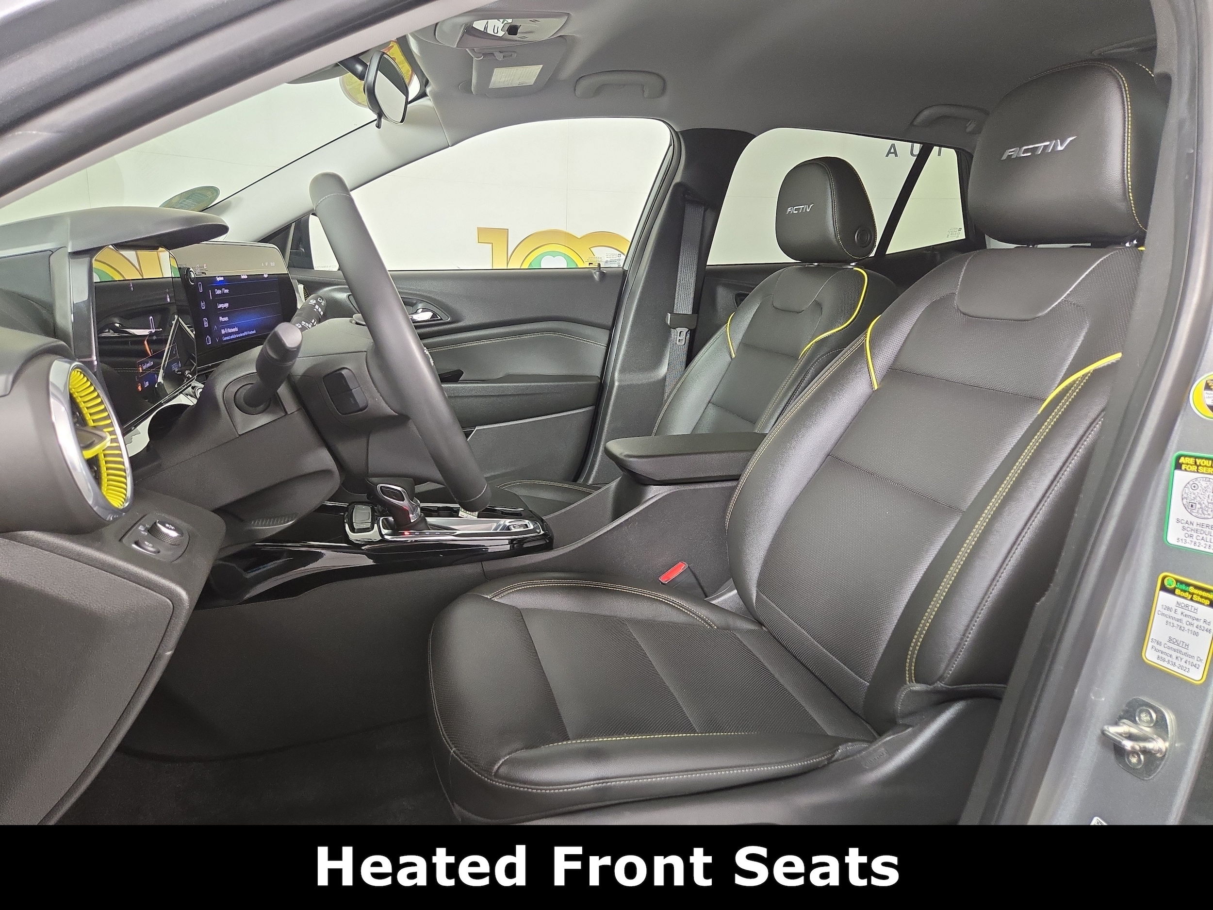 2024 Chevrolet Trax Activ - Photo 10