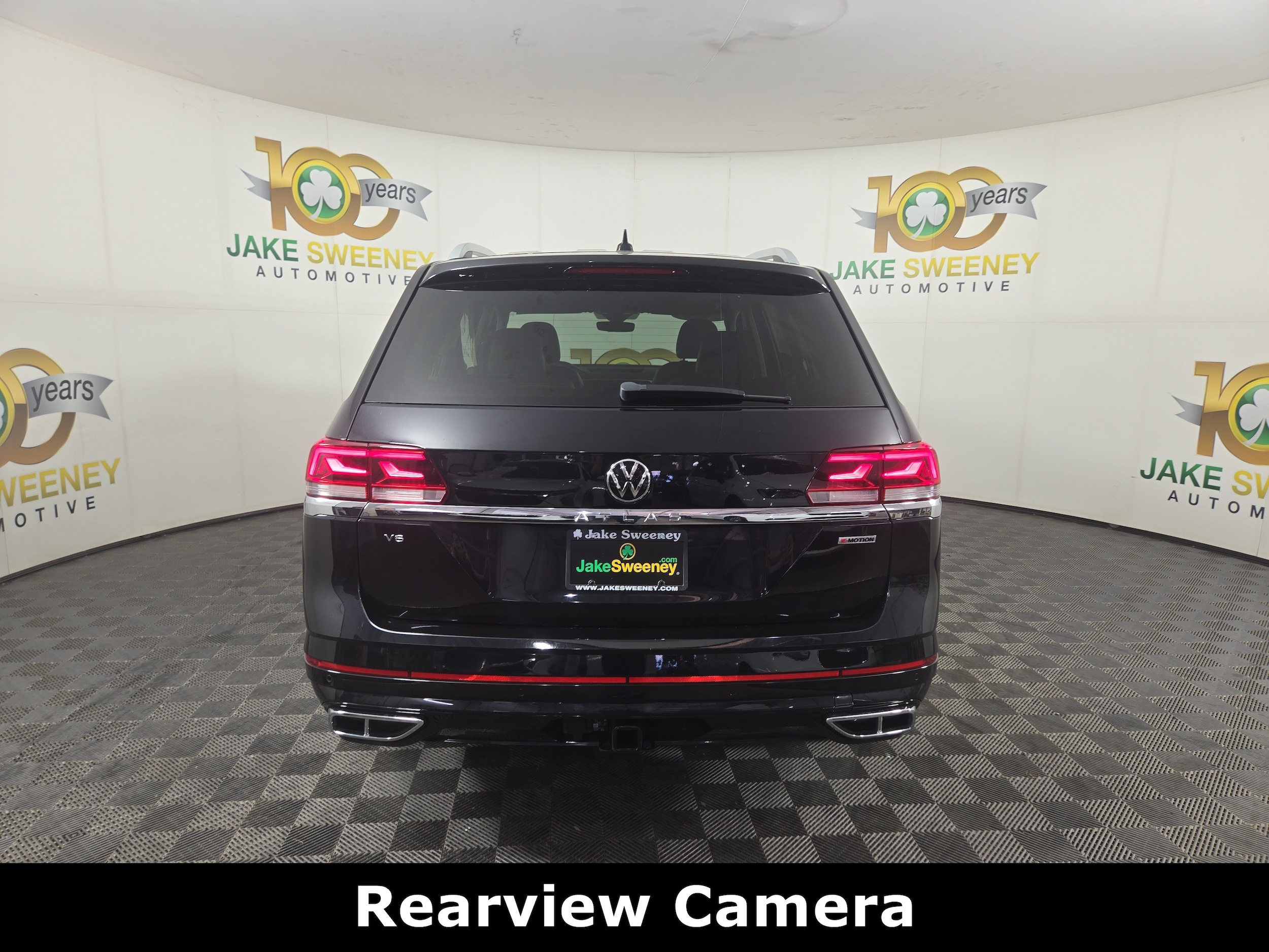 2022 Volkswagen Atlas SEL Premium R-Line - Photo 6