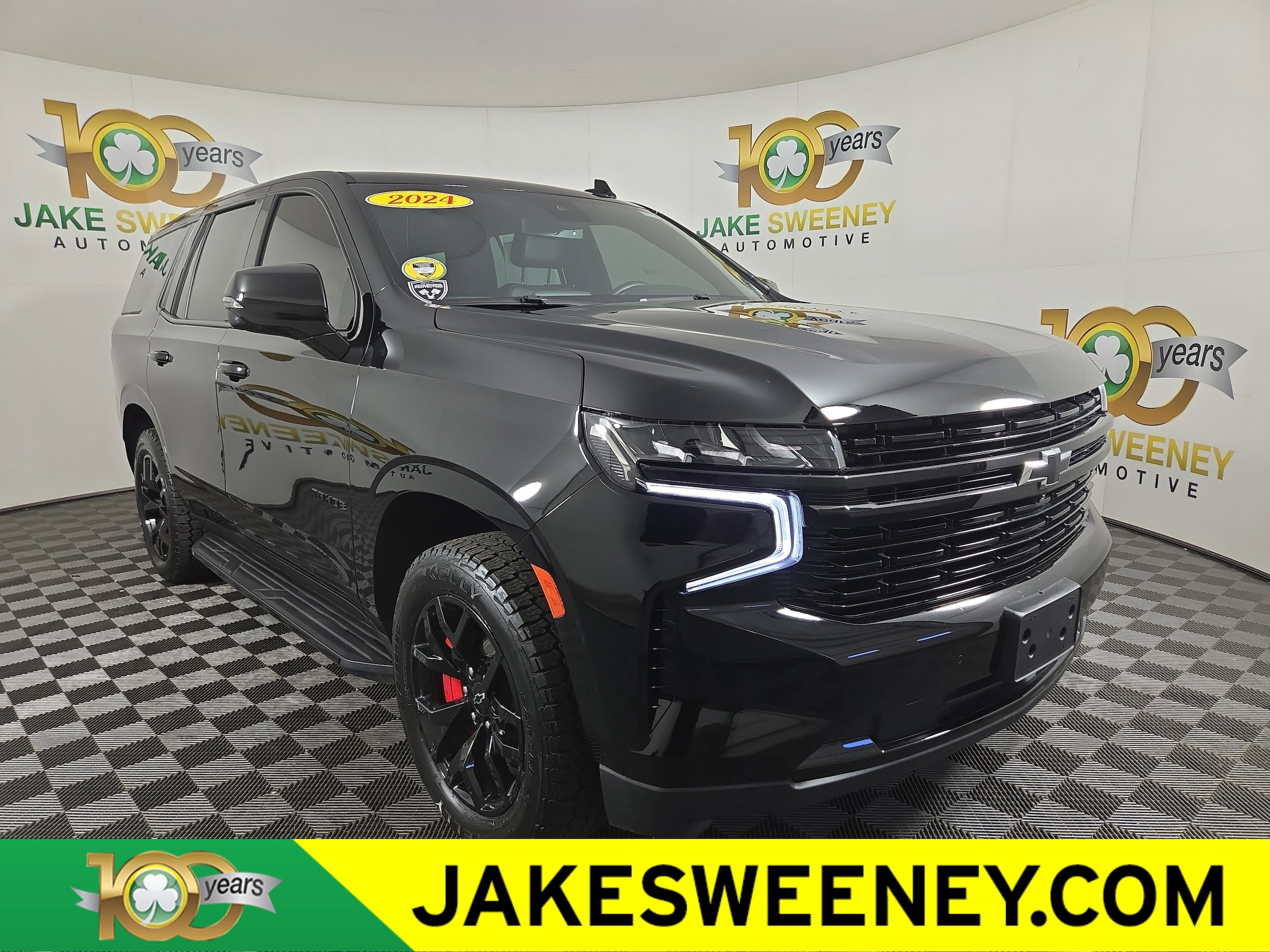 2024 Chevrolet Tahoe RST's photo