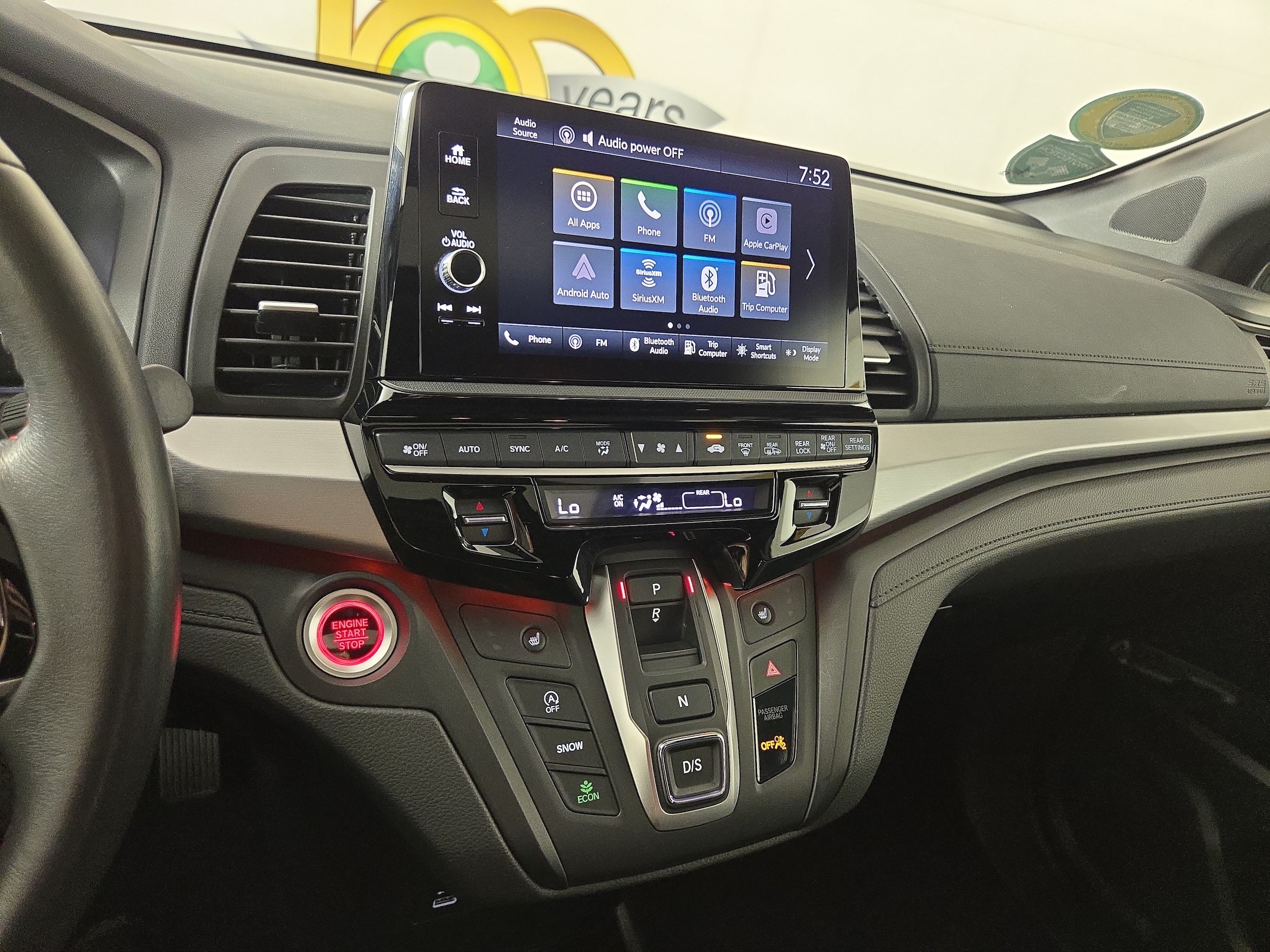 2025 Honda Odyssey Sport L - Photo 23