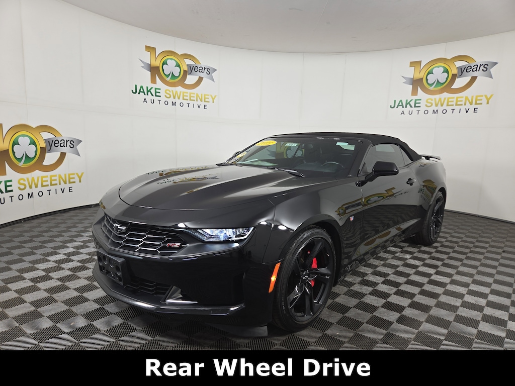 Used 2022 Chevrolet Camaro 1LT Performance