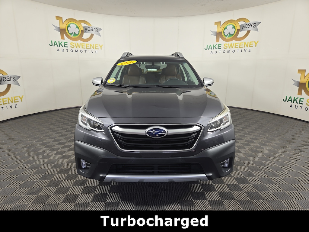 Used 2020 Subaru Outback Touring XT SUV