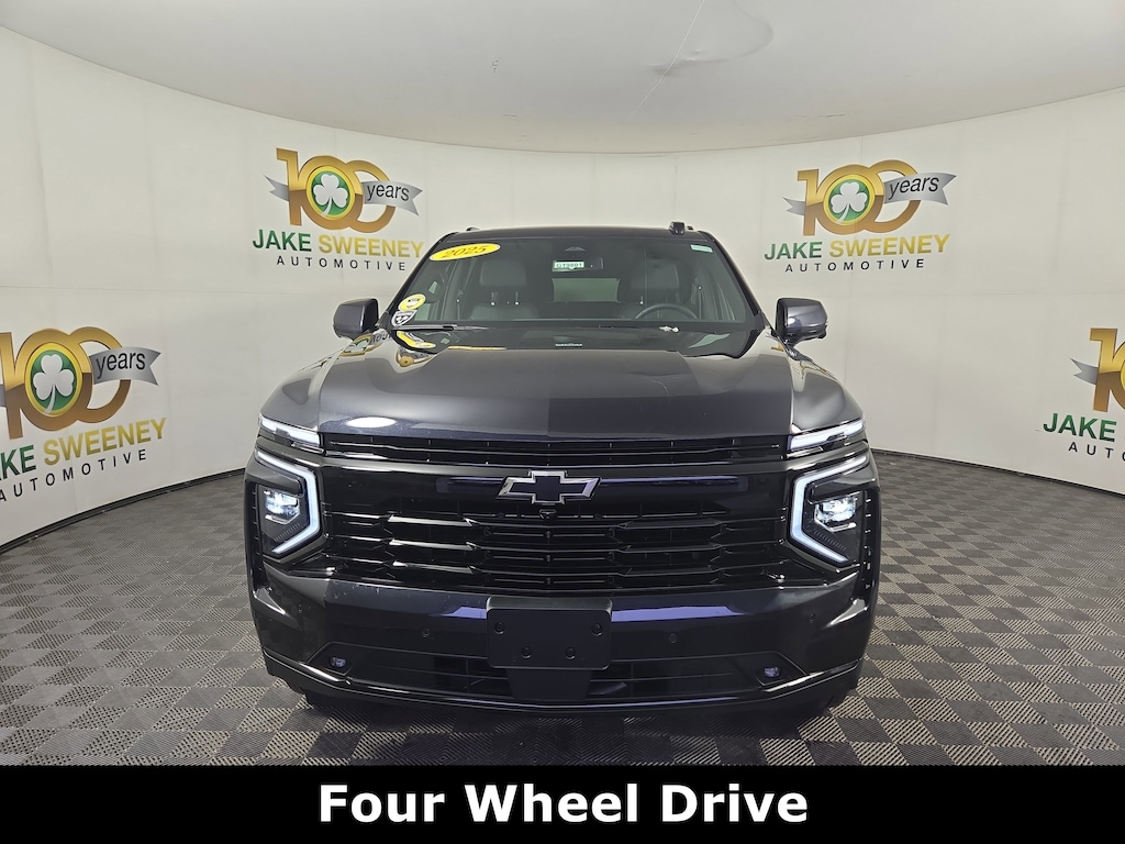 Used 2025 Chevrolet Suburban RST SUV