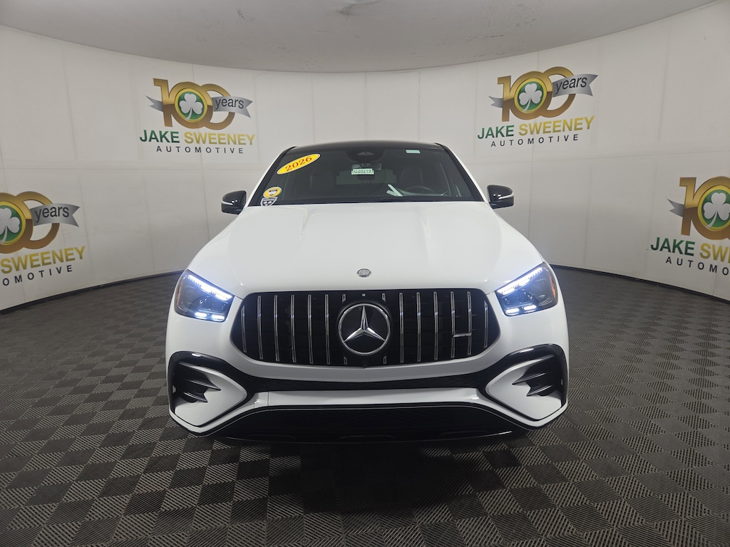 Used 2026 Mercedes-Benz GLE AMG GLE 53 SUV