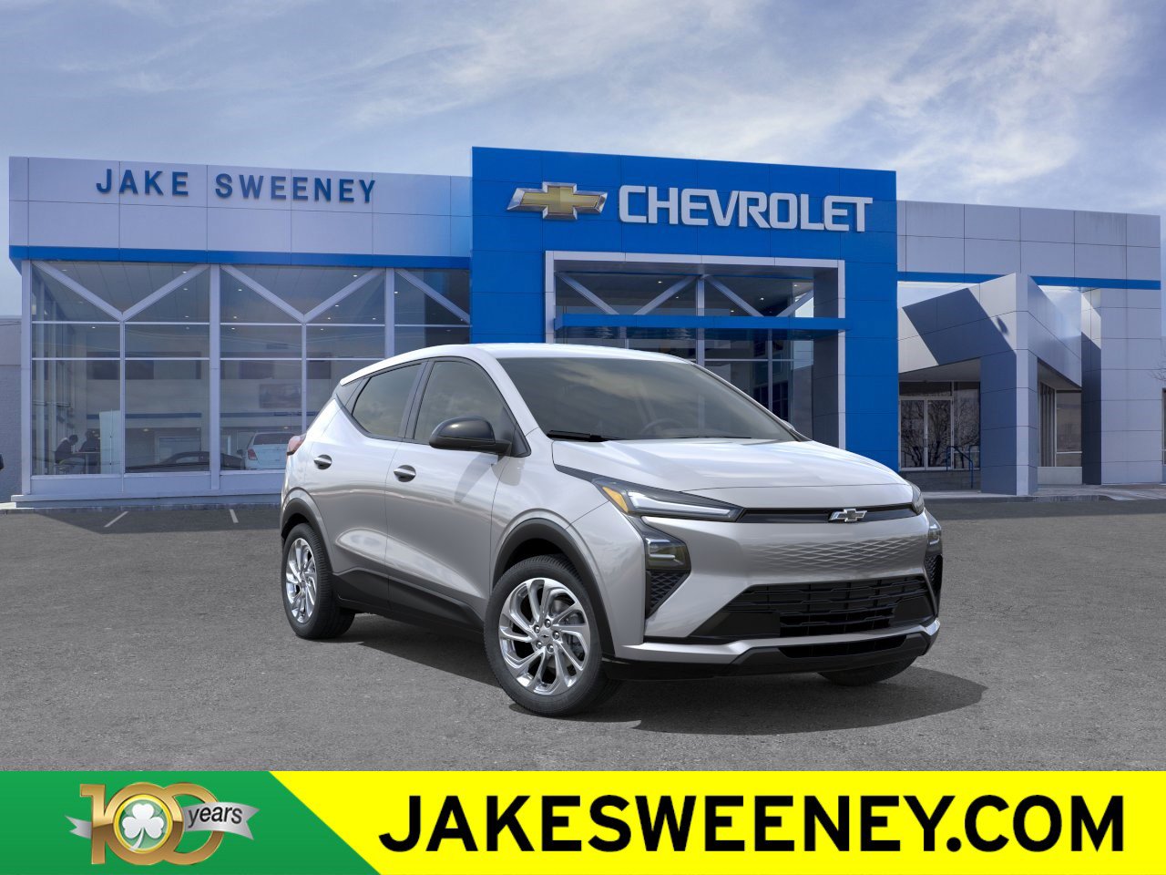 2027 Chevrolet Bolt EV LT Auto's photo