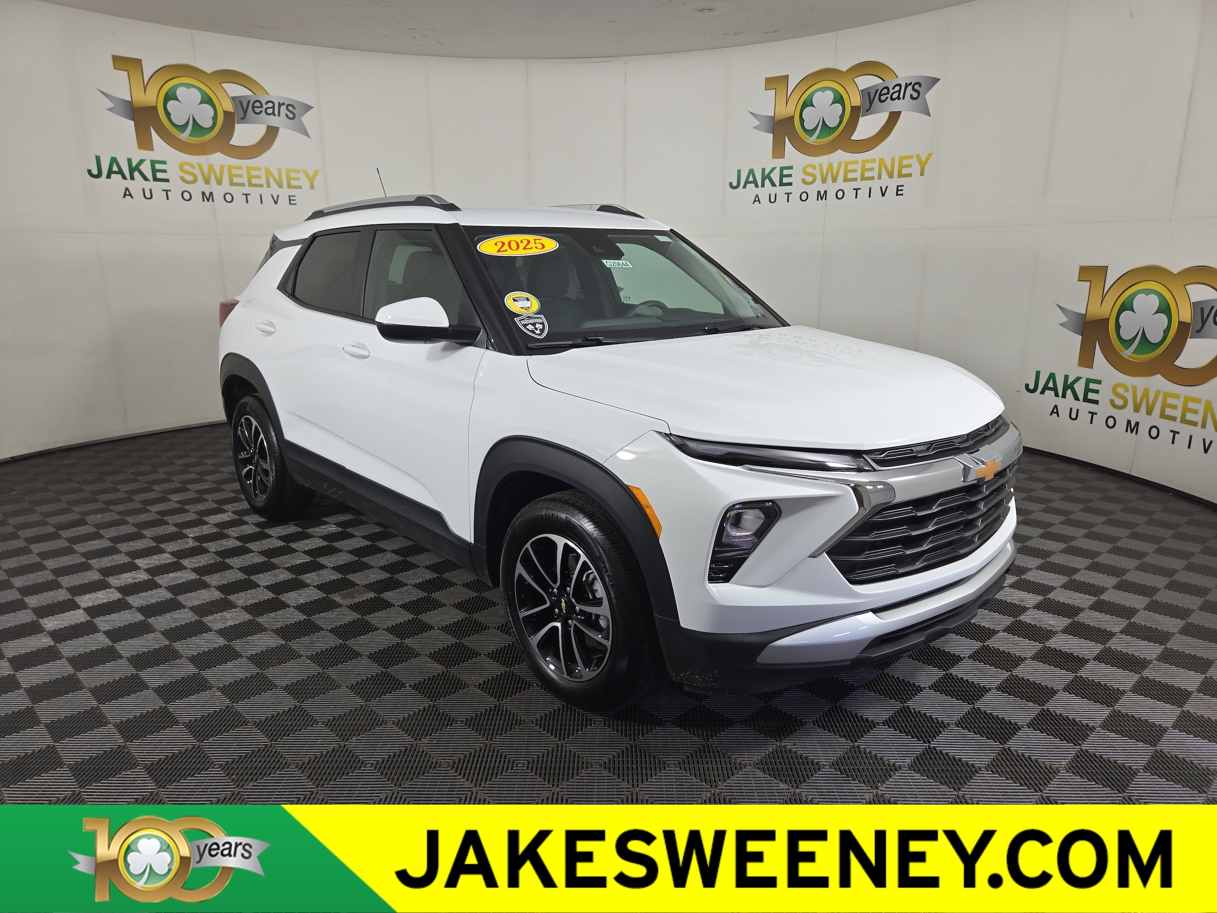 2025 Chevrolet Trailblazer
