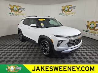 2025 Chevrolet Trailblazer LT SUV