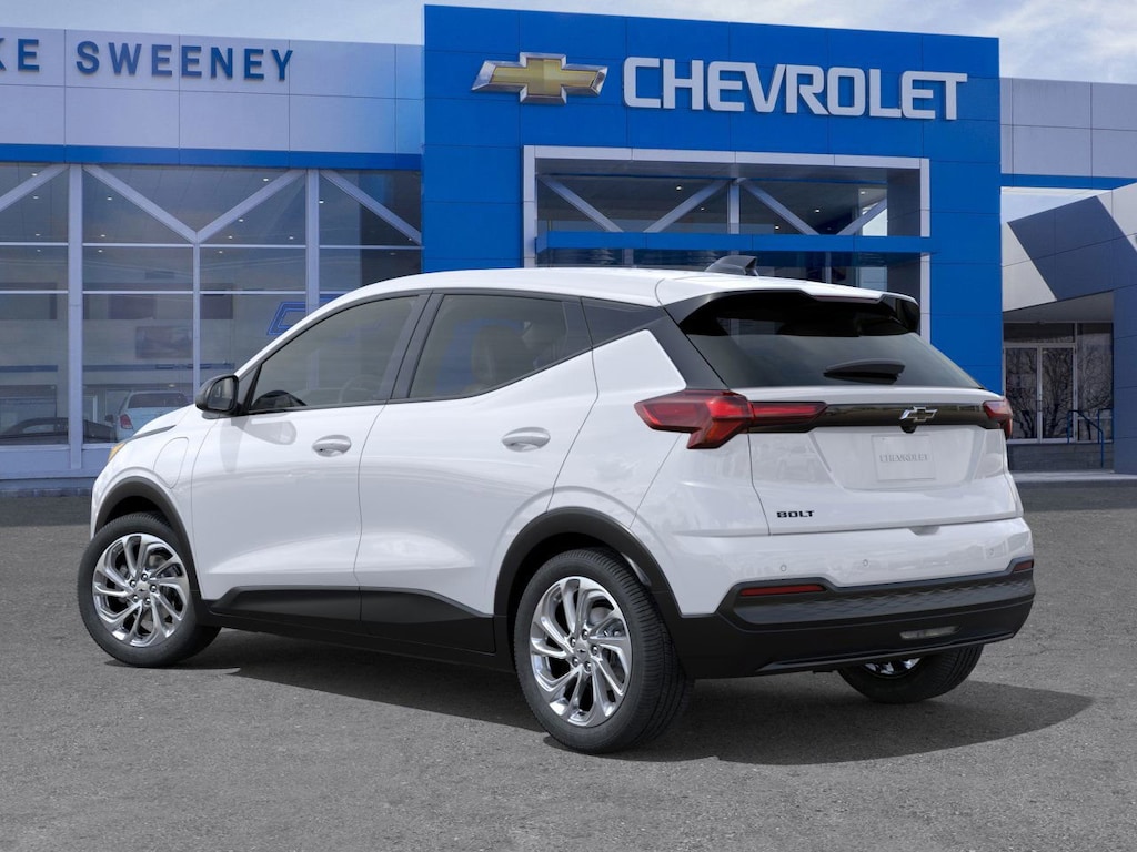 New 2027 Chevrolet Bolt LT SUV