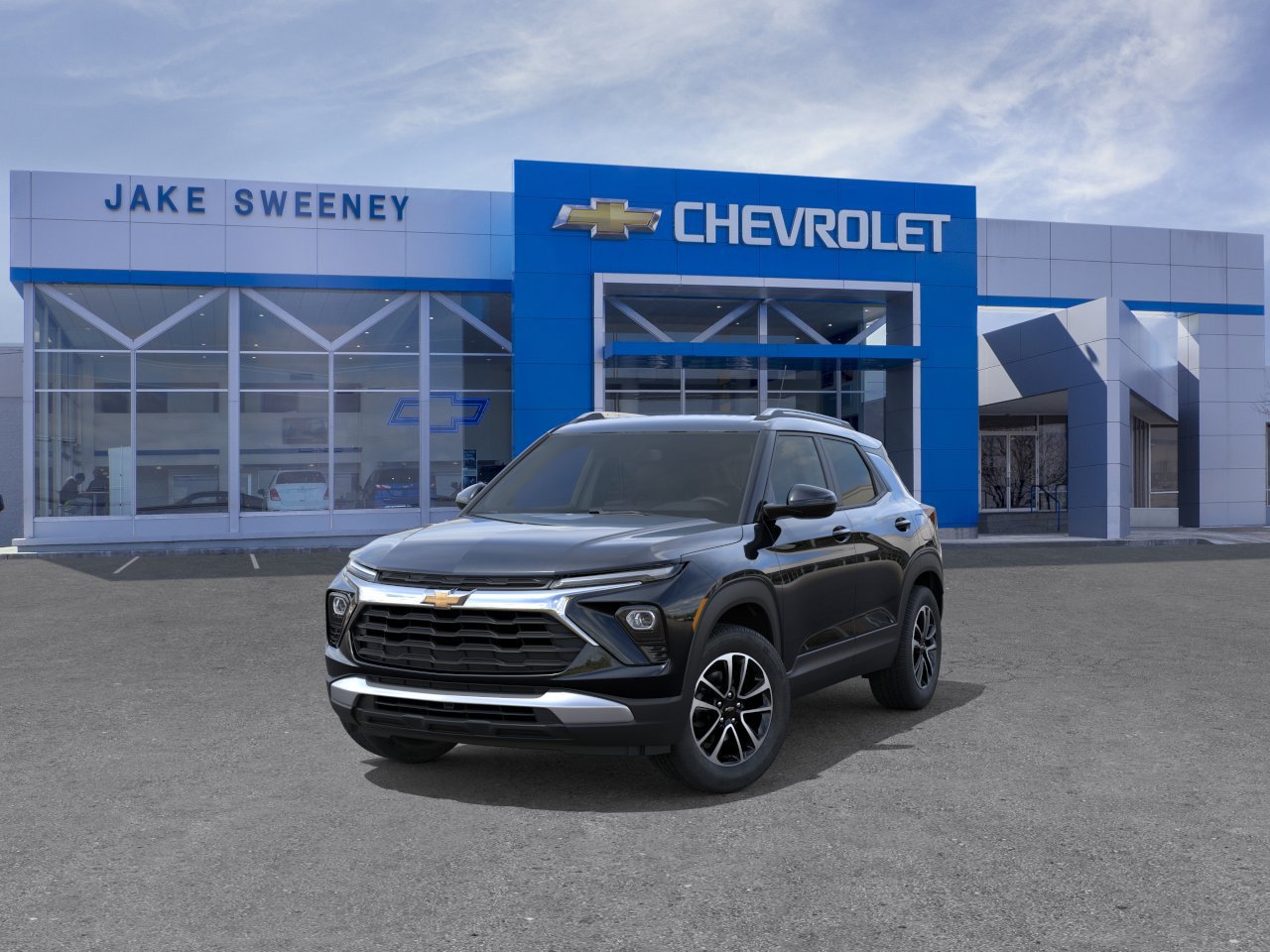 2026 Chevrolet Trailblazer LT - Photo 9