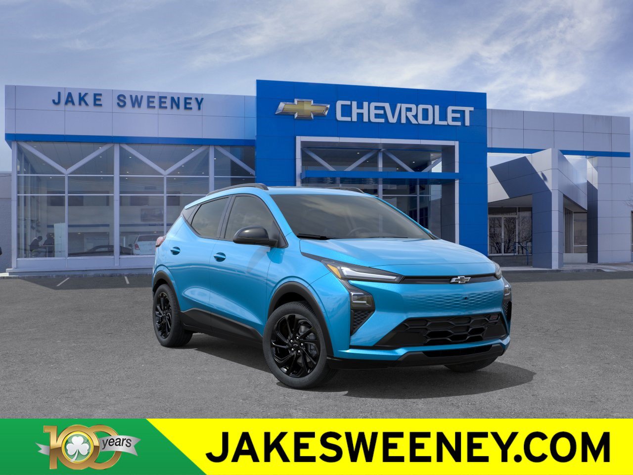 2027 Chevrolet Bolt