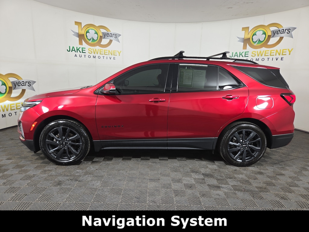 Used 2023 Chevrolet Equinox RS SUV
