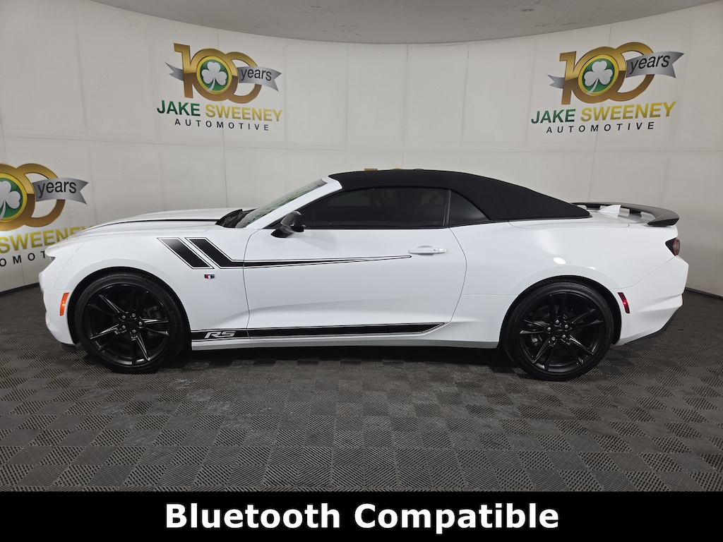 Used 2024 Chevrolet Camaro 3LT Performance