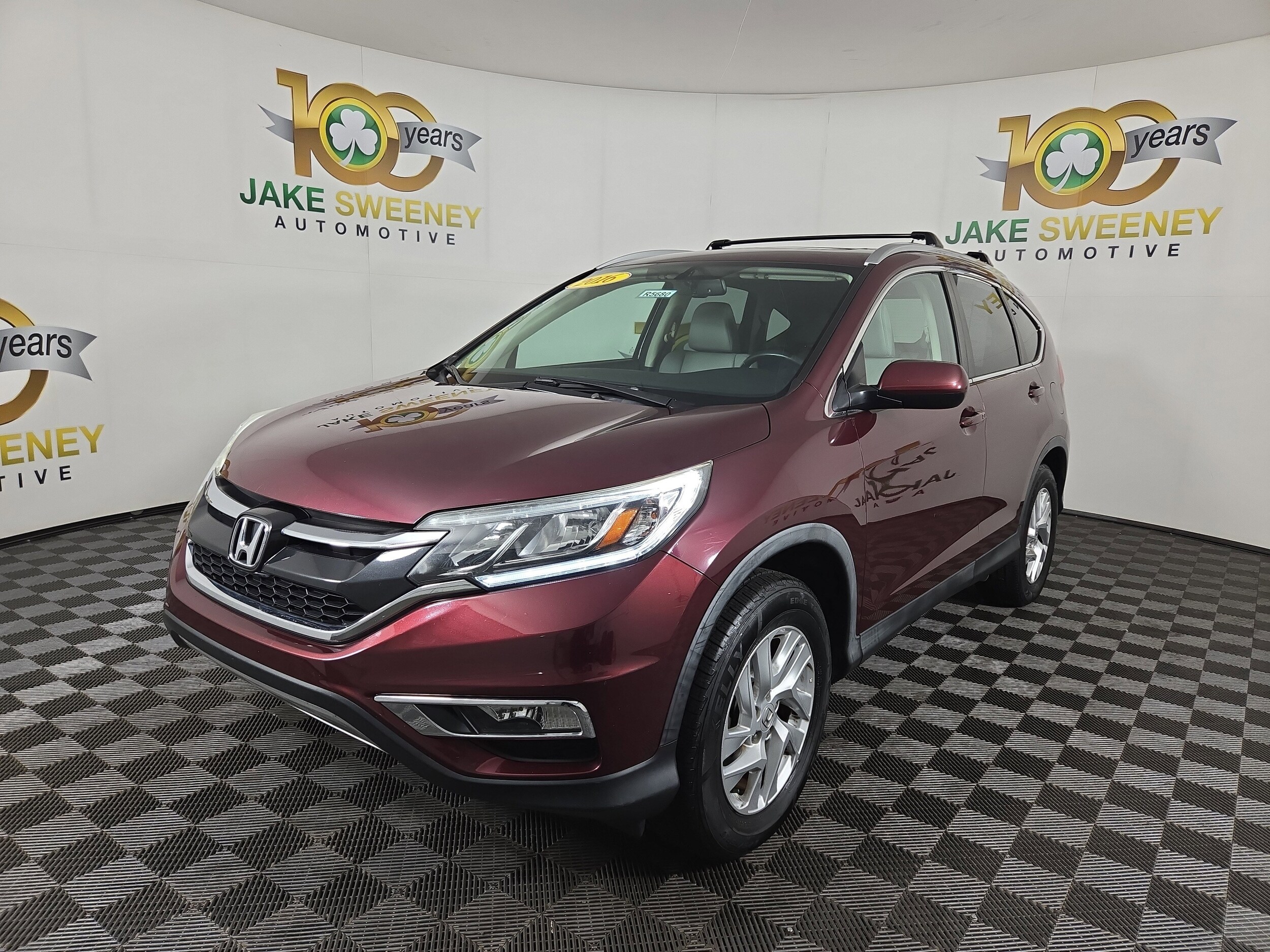 2016 Honda CR-V EX-L photo 3