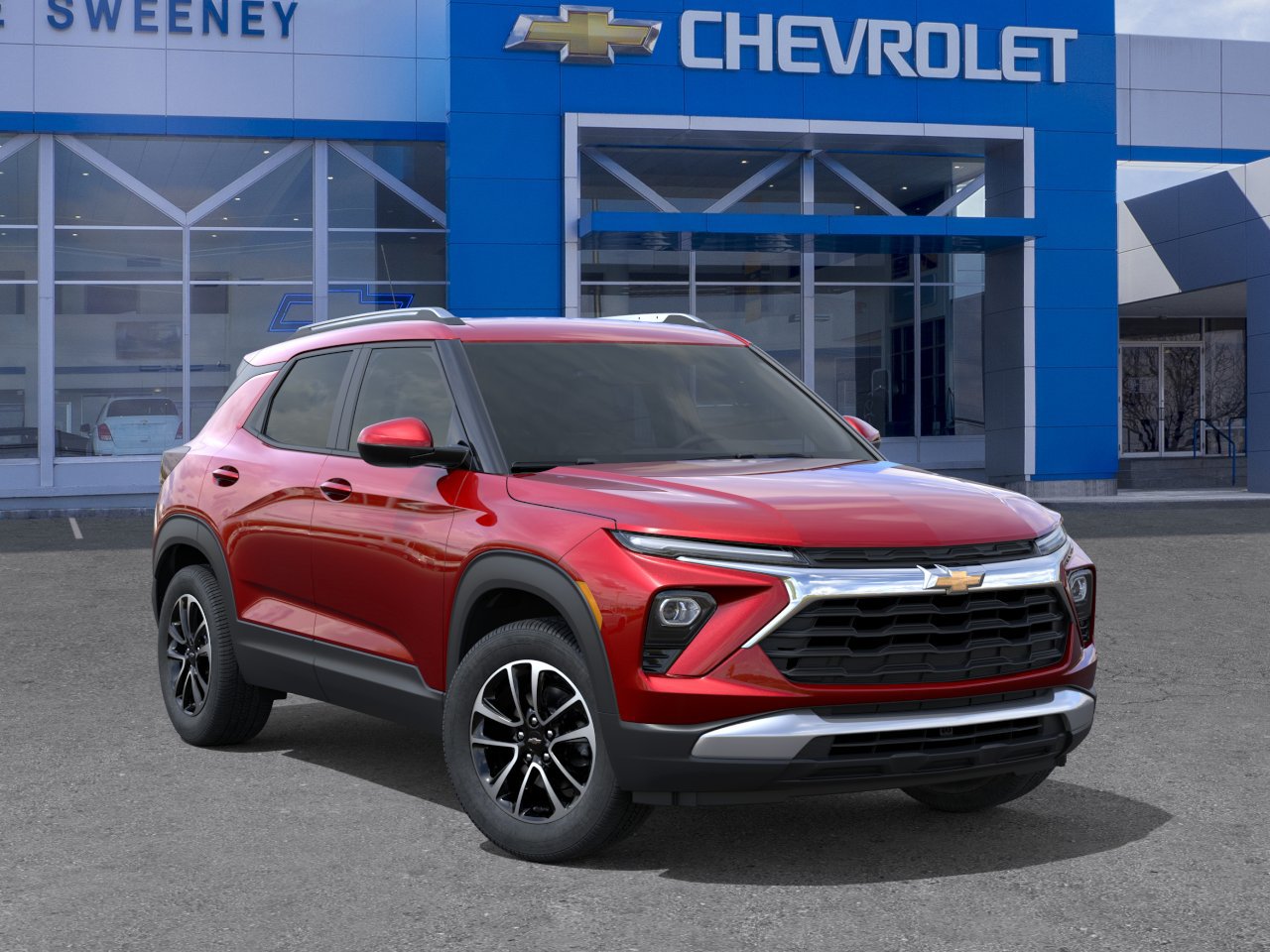 2026 Chevrolet Trailblazer LT - Photo 7
