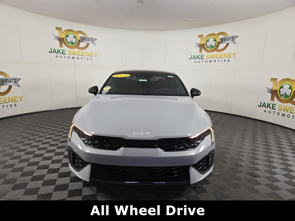 Used 2025 Kia K5 GT-Line Sedan