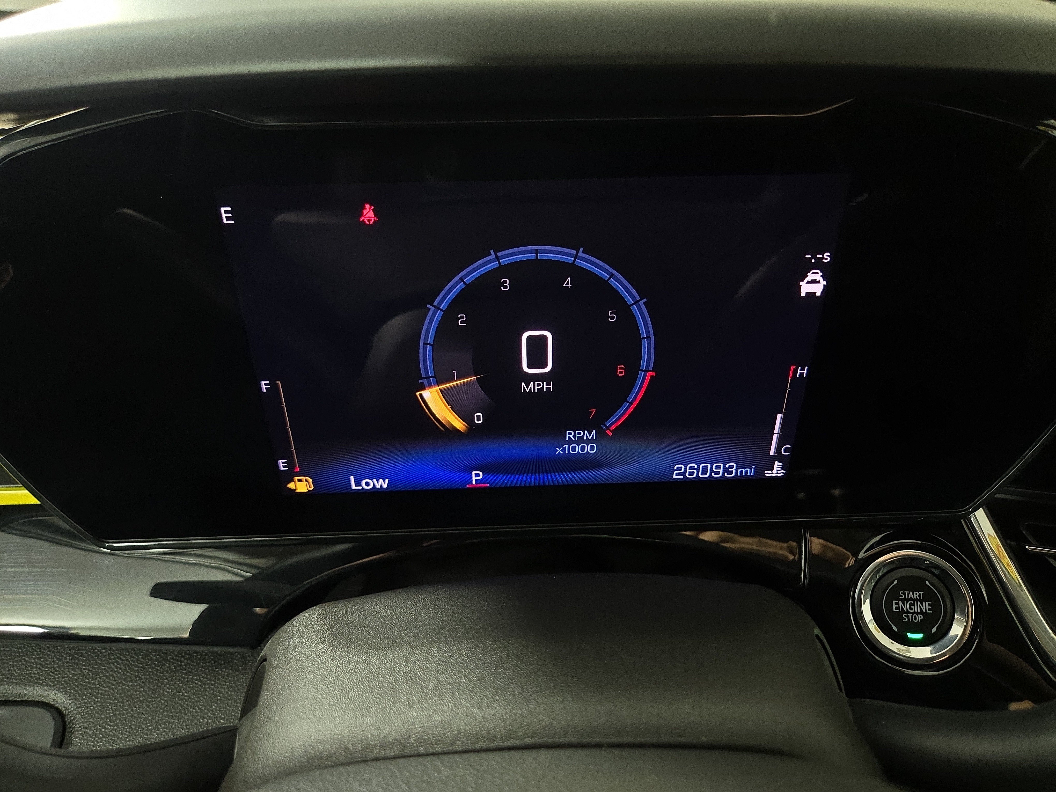 2024 Chevrolet Trax Activ - Photo 16