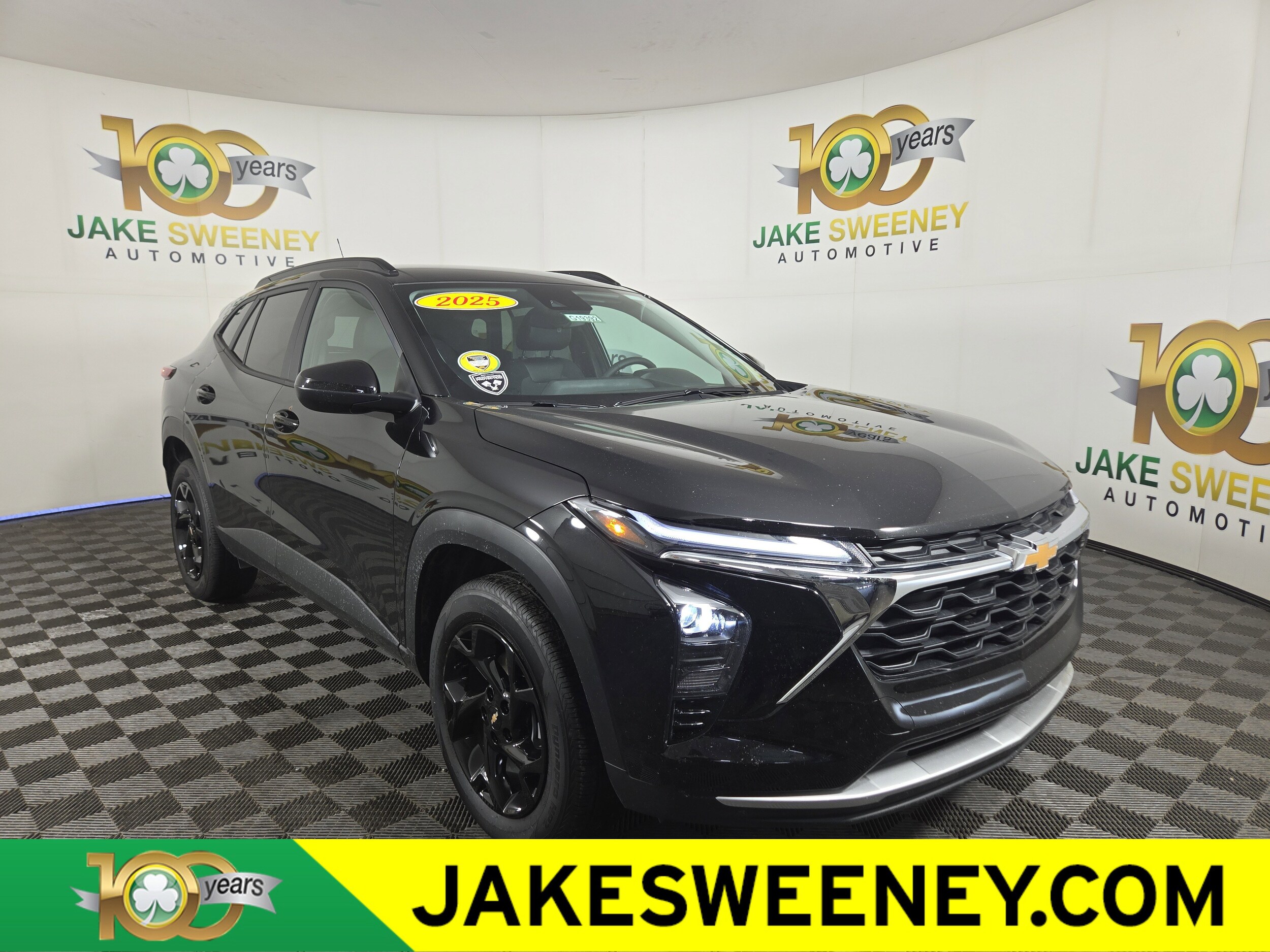 2025 Chevrolet Trax LT's photo