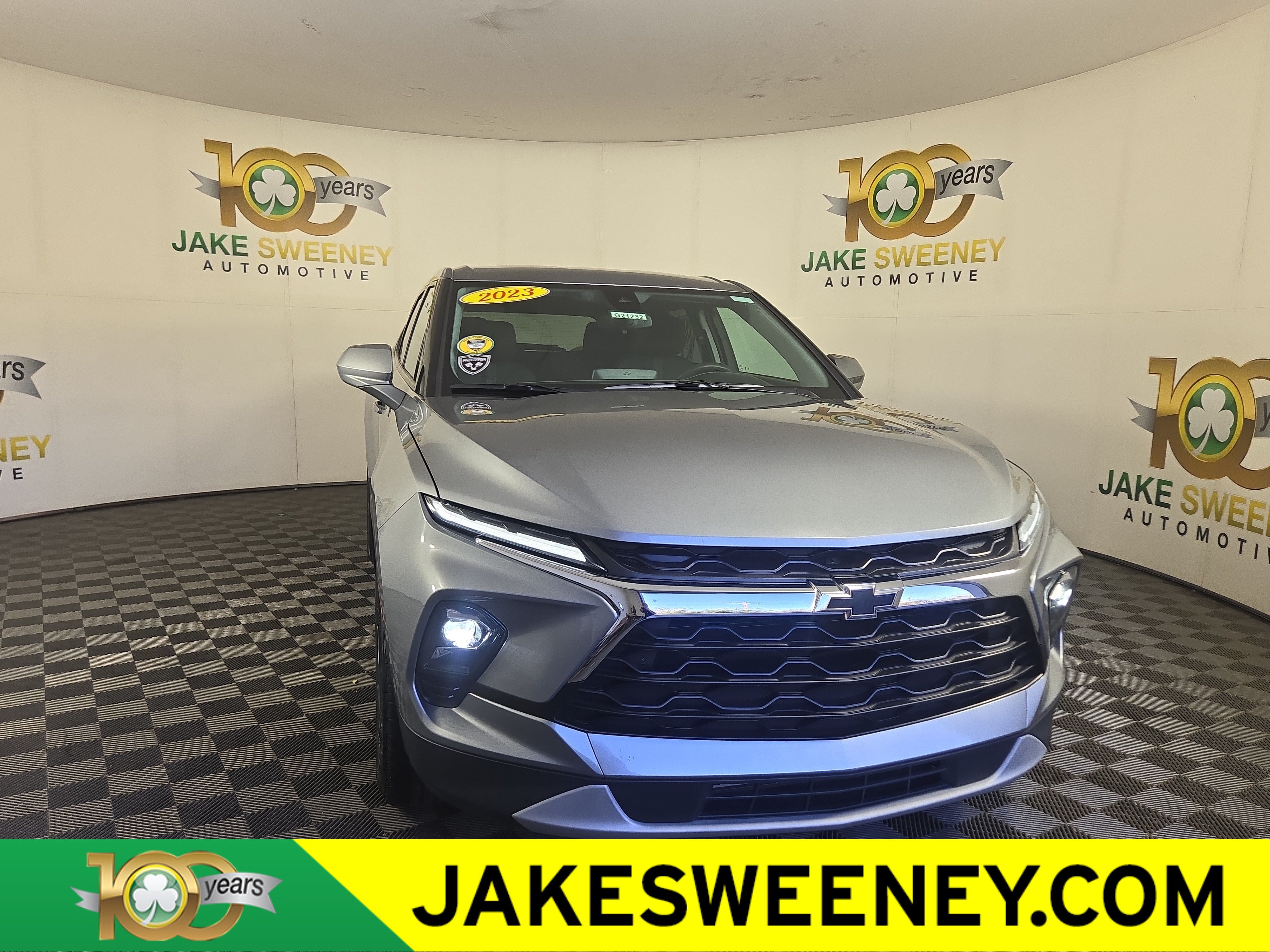 2023 Chevrolet Blazer