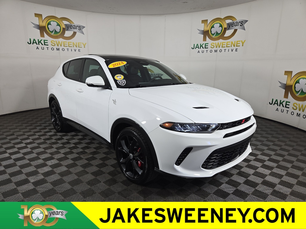 Used 2024 Dodge Hornet R/T Plus Eawd SUV