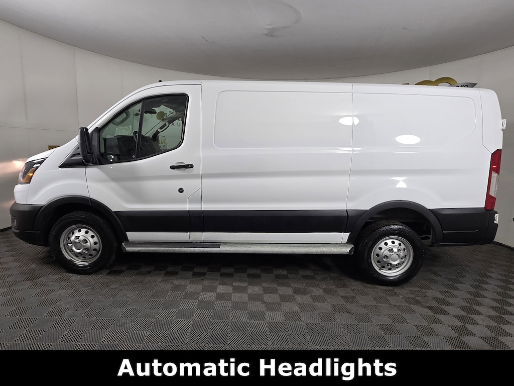 Used 2023 Ford Transit Cargo Van NA Van Low Roof Van