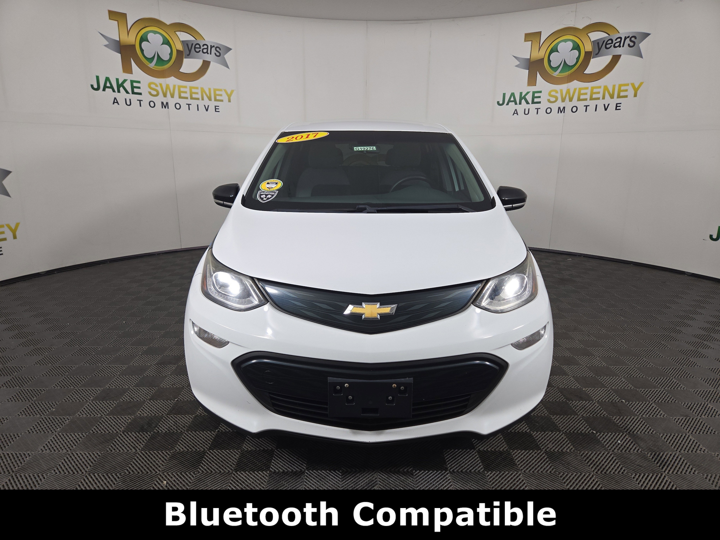 Used 2017 Chevrolet Bolt EV LT with VIN 1G1FW6S01H4189960 for sale in Cincinnati, OH