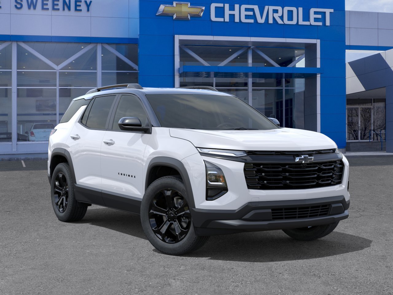 2027 Chevrolet Equinox LT - Photo 6