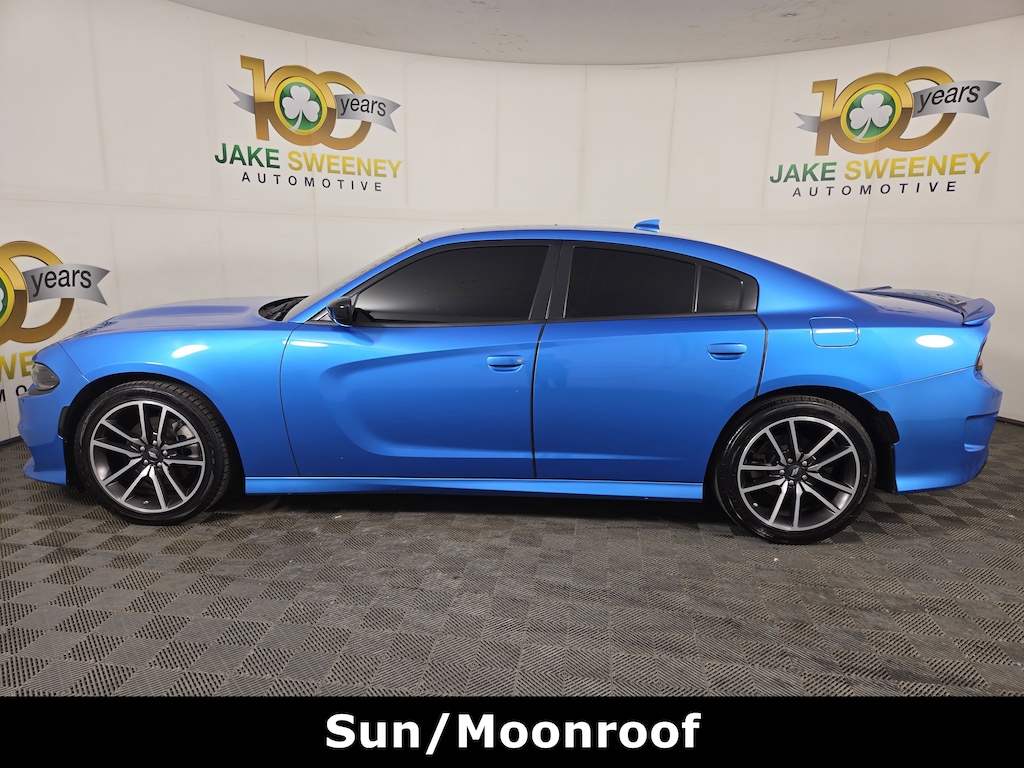 Used 2023 Dodge Charger R/T Sedan