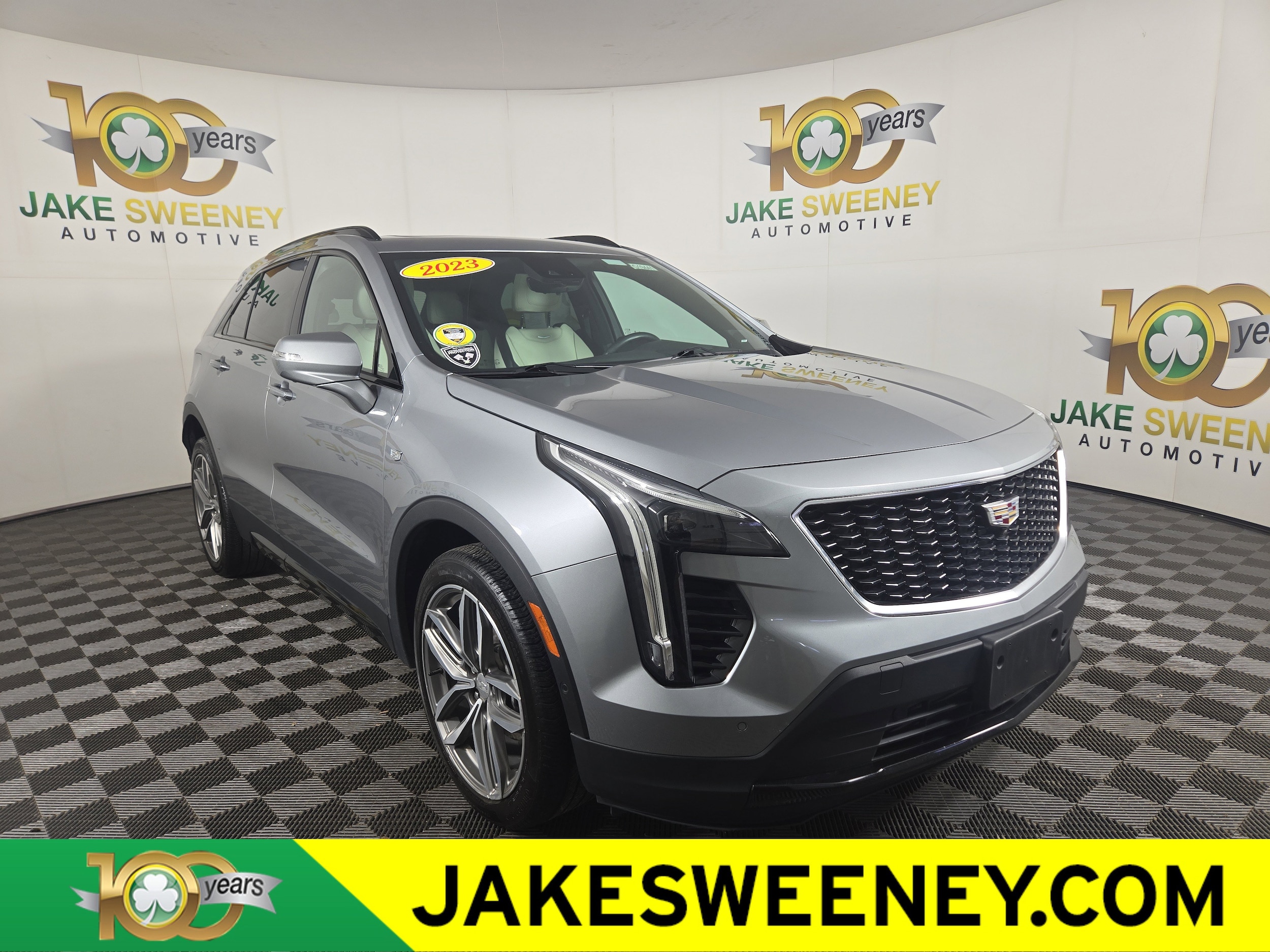 2023 Cadillac XT4 Sport's photo
