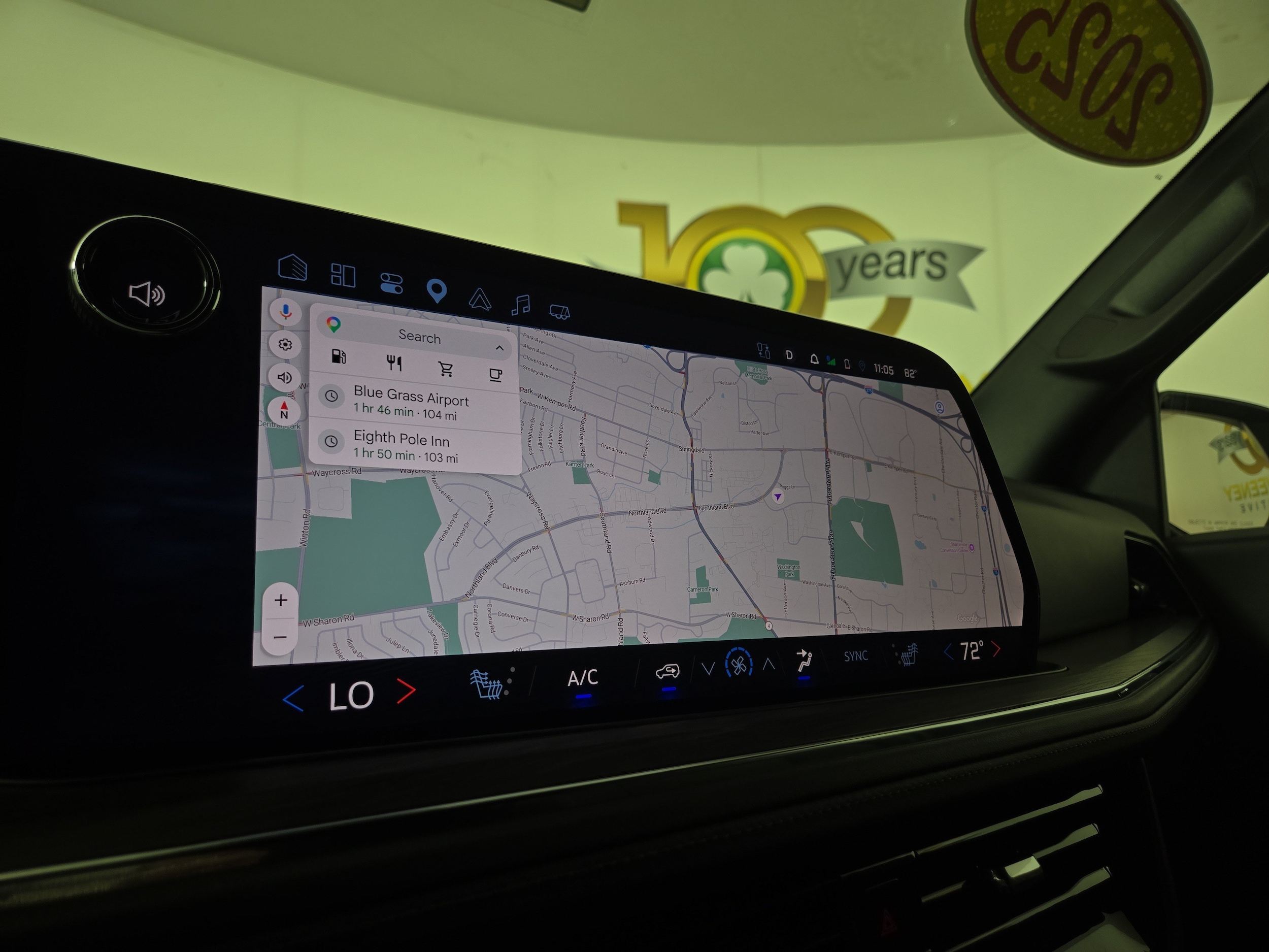 2025 Chevrolet Suburban Z71 - Photo 21