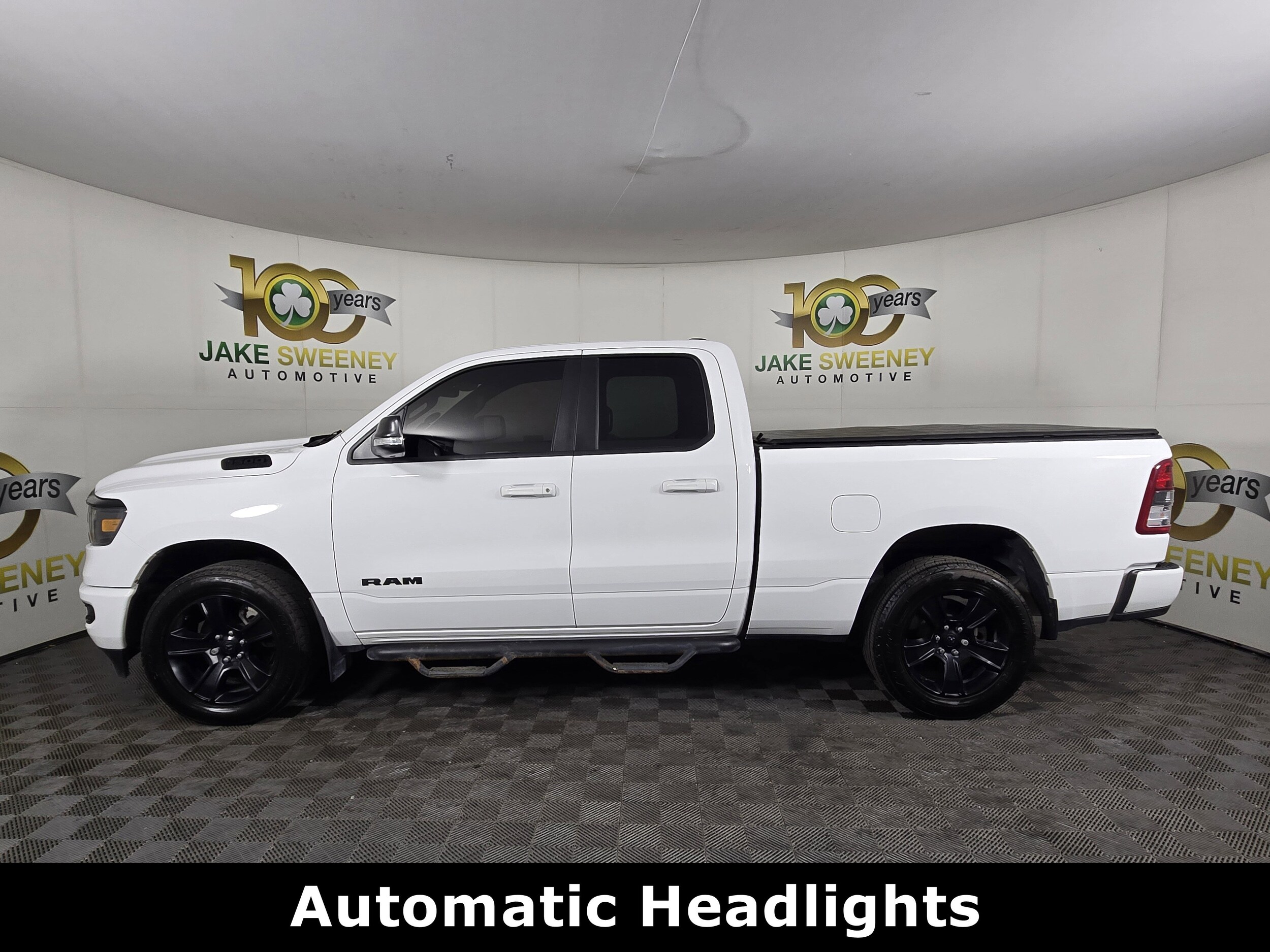 2022 Ram 1500 Big Horn photo 3