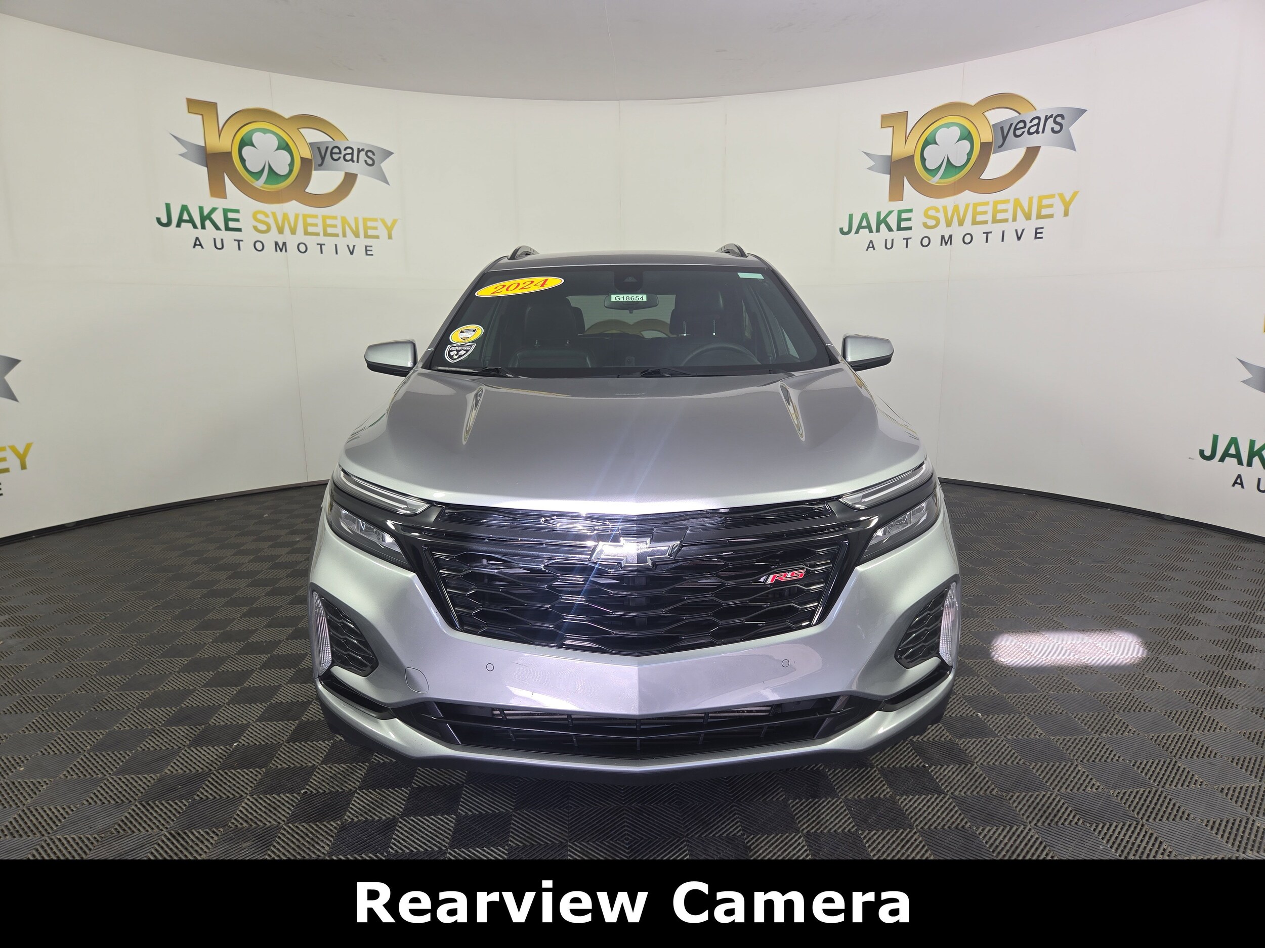 2024 Chevrolet Equinox RS photo 3