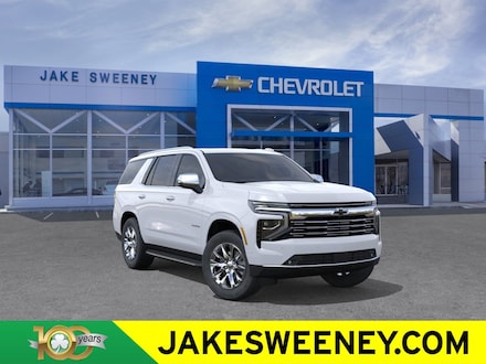 2026 Chevrolet Tahoe Premier SUV