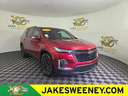 2023 Chevrolet Traverse RS SUV
