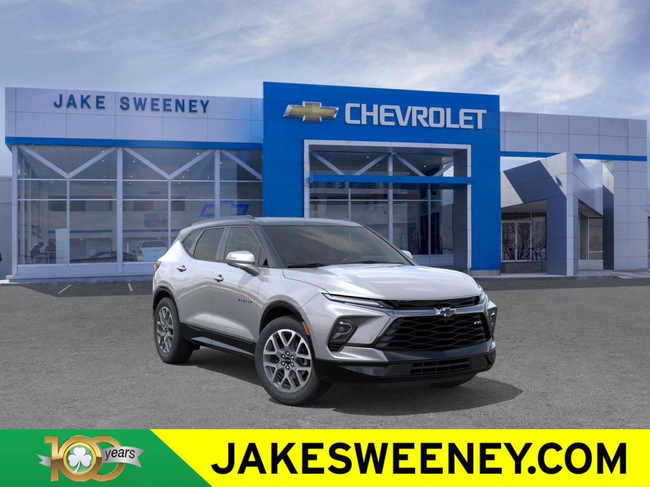 2026 Chevrolet Blazer RS SUV