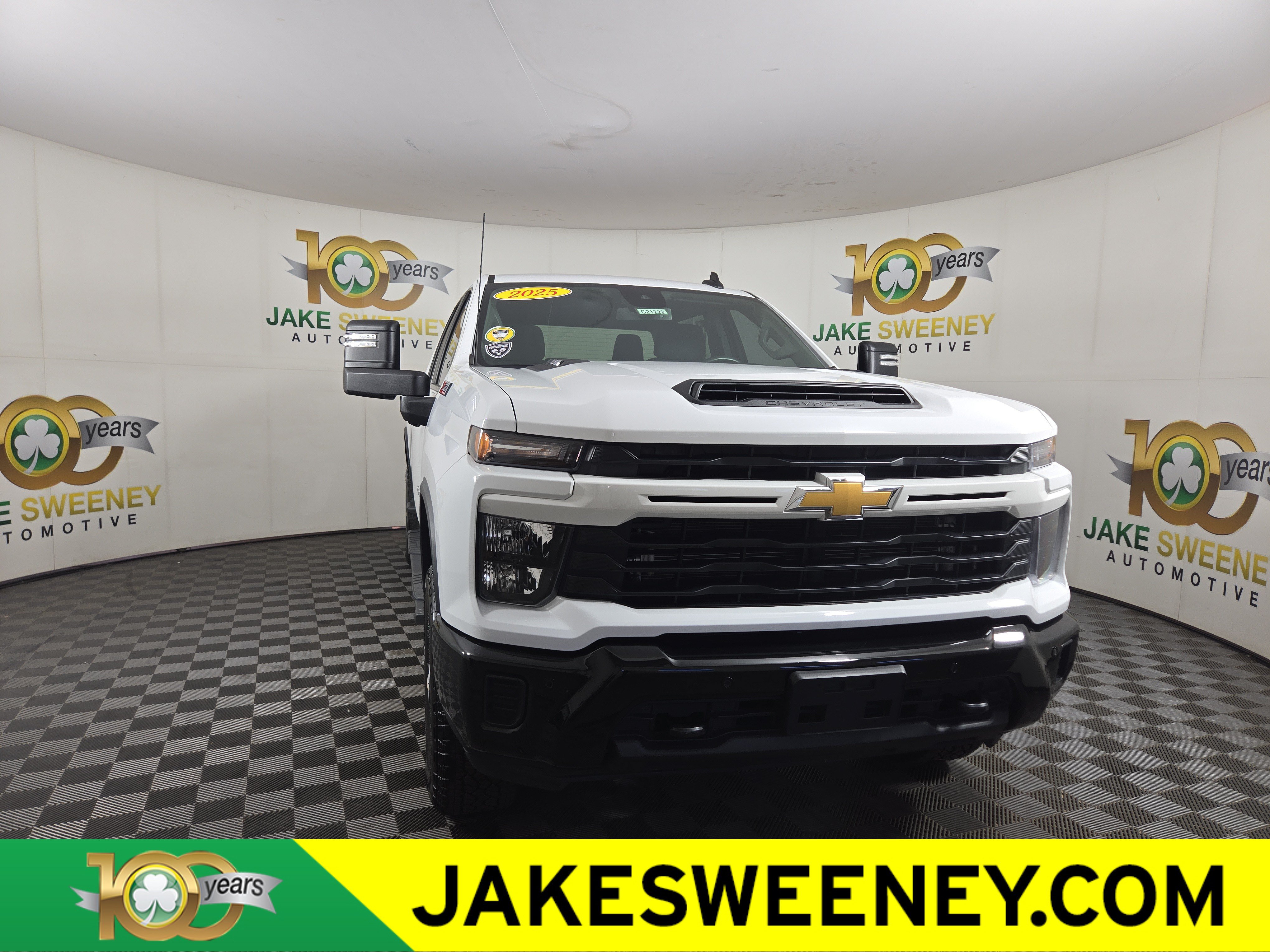 Chevrolet Silverado 2500 HD