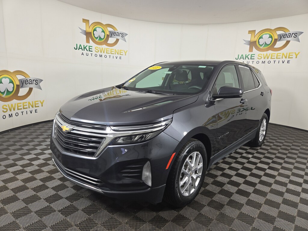Used 2022 Chevrolet Equinox LT SUV