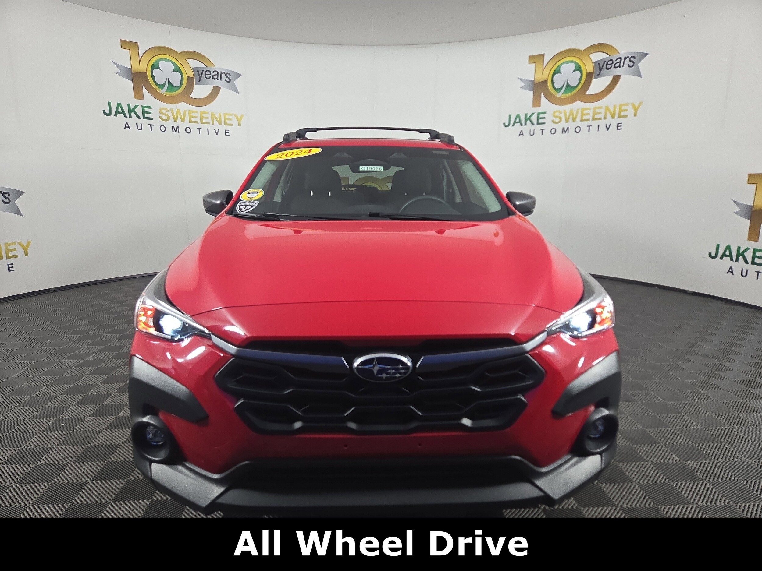 2024 Subaru Crosstrek Premium photo 2