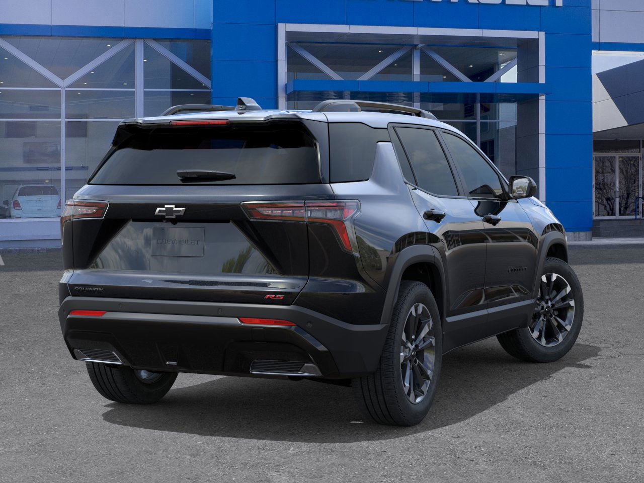 2026 Chevrolet Equinox RS photo 3