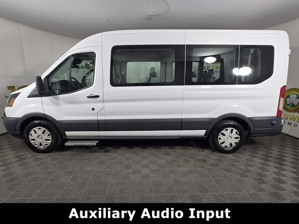 Used 2018 Ford Transit Passenger Wagon XL