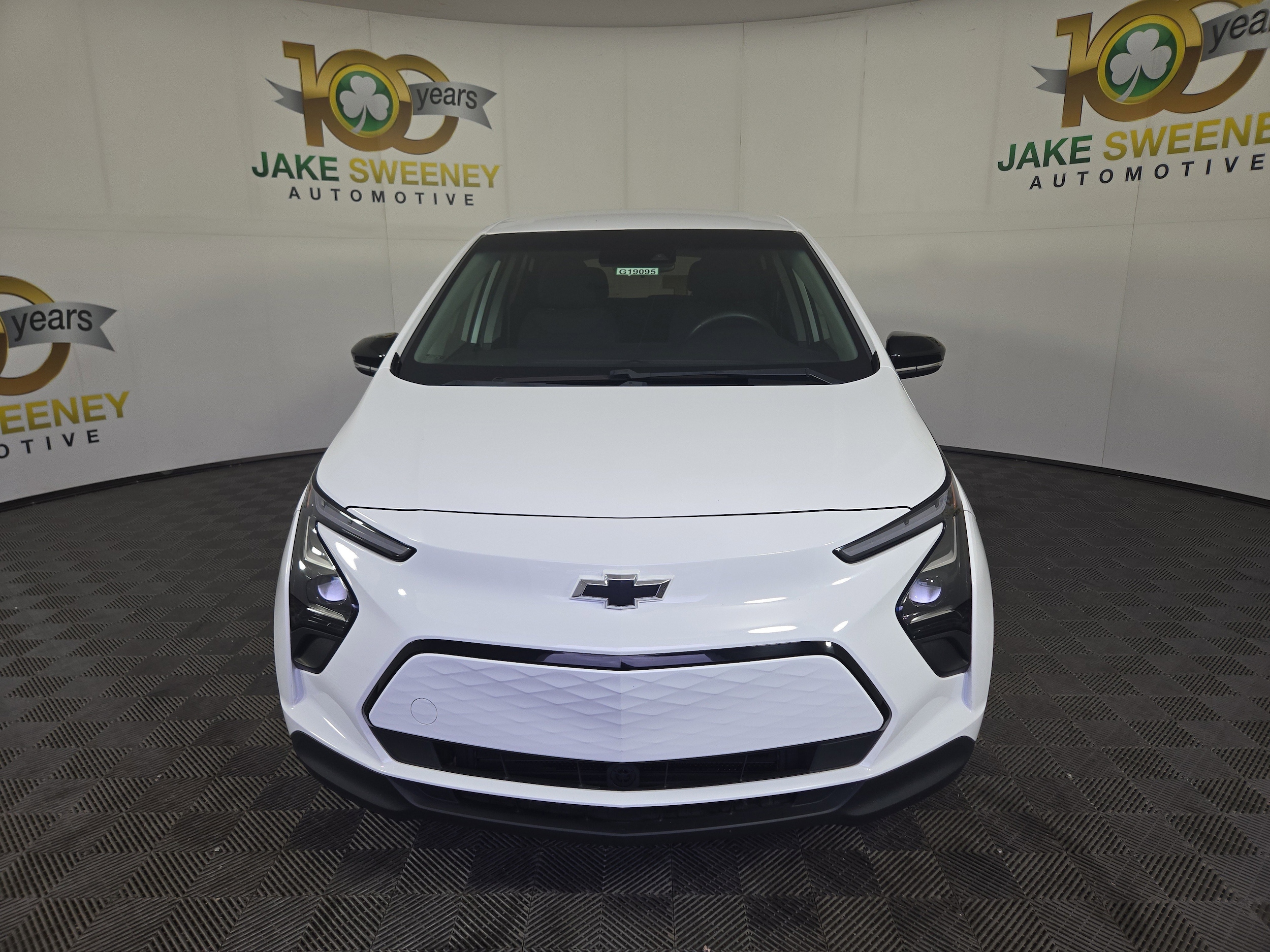 Used 2023 Chevrolet Bolt EV LT with VIN 1G1FW6S08P4120343 for sale in Cincinnati, OH