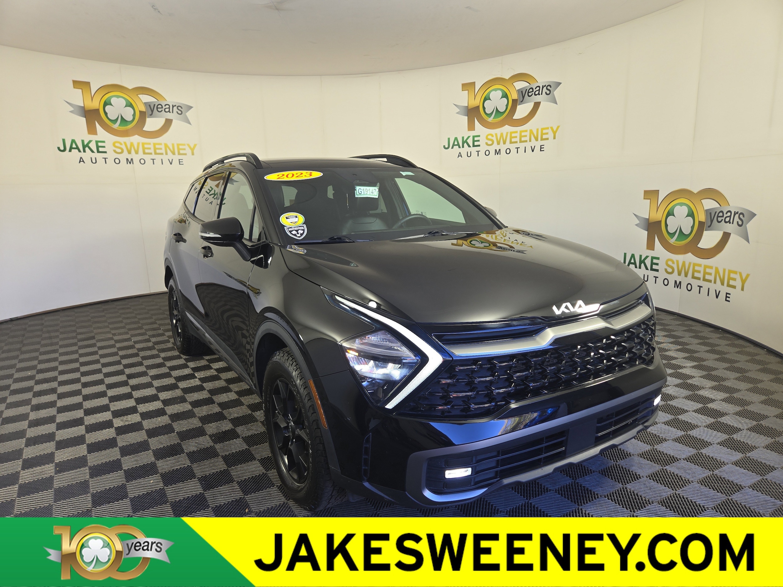 2023 Kia Sportage X-Pro's photo