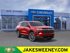 2026 Chevrolet Traverse LT SUV