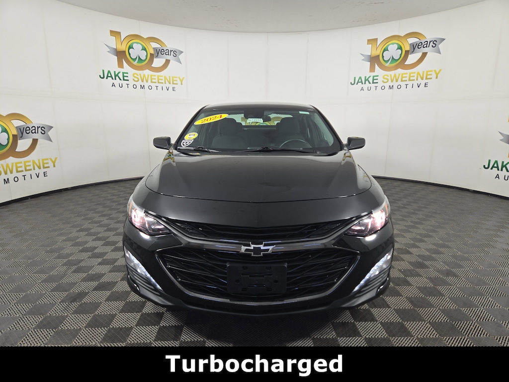 Used 2024 Chevrolet Malibu 1LT Car